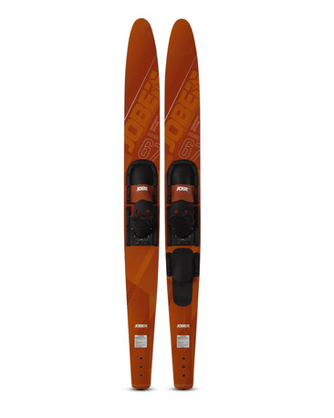 JOBE Allegre Combo Skis Red JOBE Allegre Combo Skis Red